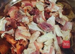 西红柿土豆炖牛腩的做法图解1