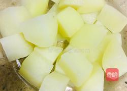 西红柿土豆炖牛腩的做法图解5