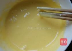 电饭锅蛋糕的做法图解4