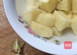 土豆烧肉的做法图解2