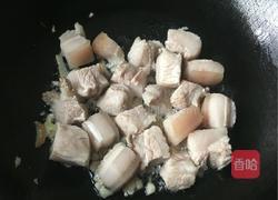 土豆烧肉的做法图解4