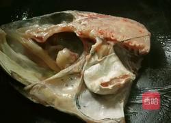 花鲢鱼头豆腐汤的做法图解7
