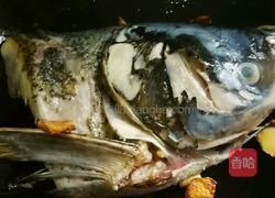 花鲢鱼头豆腐汤的做法图解8