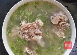 大骨头汤的做法图解5