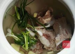 大骨头汤的做法图解4