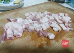 家常炖豆角的做法图解2