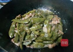 家常炖豆角的做法图解10