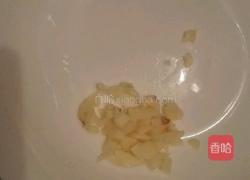 蒜炒豌豆苗的做法图解3