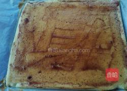 蓝莓酱蛋糕卷的做法图解17