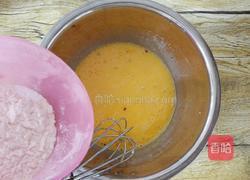 百香果大理石戚风蛋糕的做法图解7