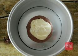 百香果大理石戚风蛋糕的做法图解17