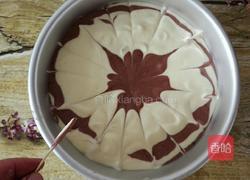 百香果大理石戚风蛋糕的做法图解19