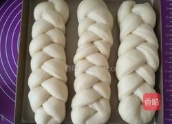麻花小面包的做法图解4