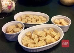 提子面包布丁的做法图解1