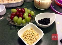 提子面包布丁的做法图解4