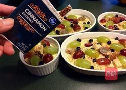 提子面包布丁的做法图解6