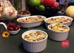 提子面包布丁的做法图解10