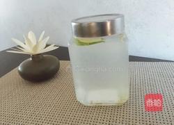 柠檬汁的做法图解6