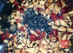 营养米糊的做法图解4