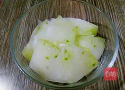 冬瓜肉丸汤的做法图解2