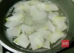 冬瓜肉丸汤的做法图解6