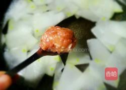 冬瓜肉丸汤的做法图解7
