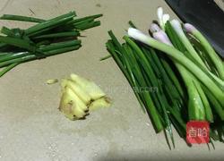 白灼双色大海虾的做法图解1