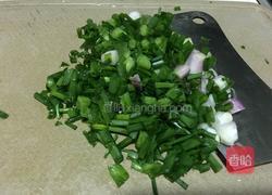 白灼双色大海虾的做法图解3