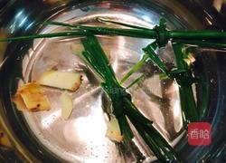 白灼双色大海虾的做法图解4