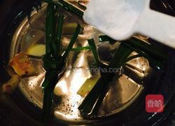 白灼双色大海虾的做法图解6