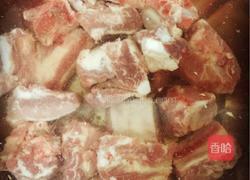 孜然排骨的做法图解1