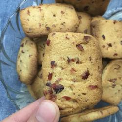 蔓越莓饼干的做法[图]
