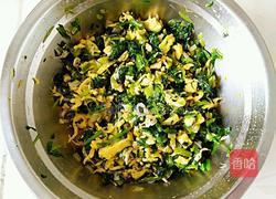 菠菜鸡蛋盒子的做法图解9