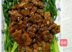 沙茶酱猪肉的做法图解7