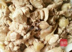 干锅土鸡的做法图解6