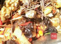 干锅土鸡的做法图解9