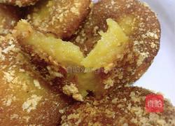 脆皮南瓜饼的做法图解11