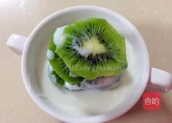 自制酸奶水果捞的做法图解6
