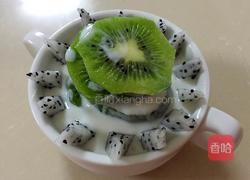 自制酸奶水果捞的做法图解7