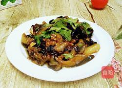鱼香茄子的做法图解15
