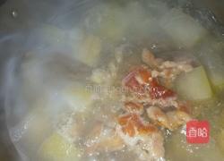 冬瓜瘦肉花蛤汤的做法图解8