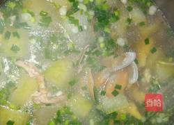 冬瓜瘦肉花蛤汤的做法图解9