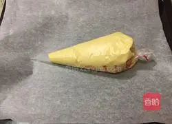 Illustration of how to make egg biscuits 6