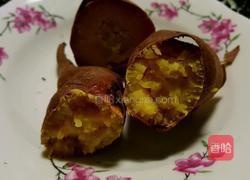 烤箱版烤红薯的做法图解6