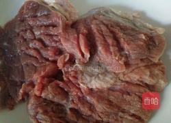 蒜香牛扒的做法图解1