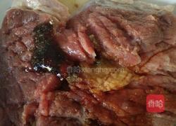 蒜香牛扒的做法图解2