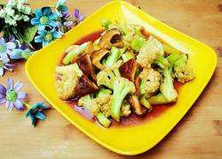 食材菜谱图