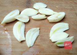 蚝油香菇花菜的做法图解3