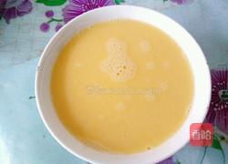 火腿鸡蛋羹的做法图解3