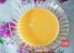 火腿鸡蛋羹的做法图解4